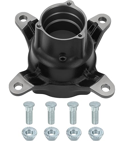 Amazon.com: Polaris 5133294 HUB-WHEEL FRONT Trail Blazer Trail