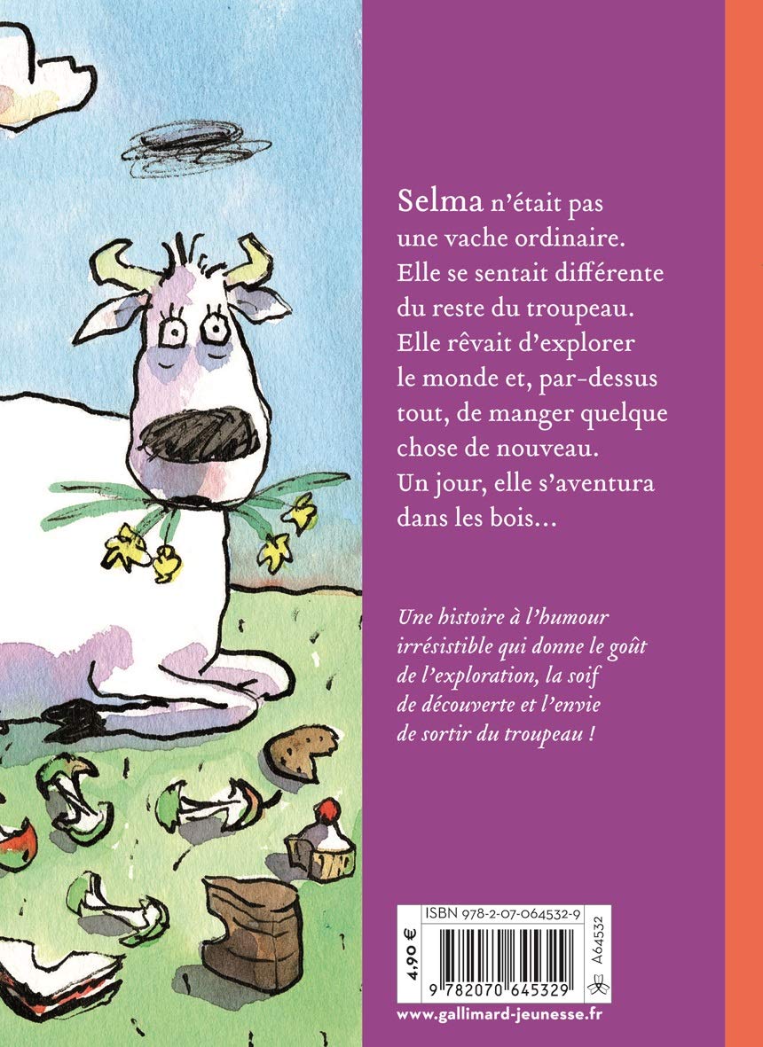 Selma La Drole De Vache L Heure Des Histoires 71 French Edition Nagelsmith Barbara Ross Tony Gibert Catherine Amazon Com Books Selma La Drole De Vache L Heure Des Histoires 71 French Edition Nagelsmith Barbara Ross Tony Gibert Catherine Amazon Com Books