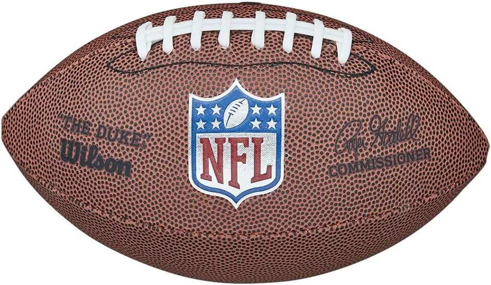 Wilson NFL Mini Replica Official Mini Football