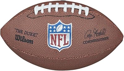 Wilson NFL Mini Replica Official Mini Football