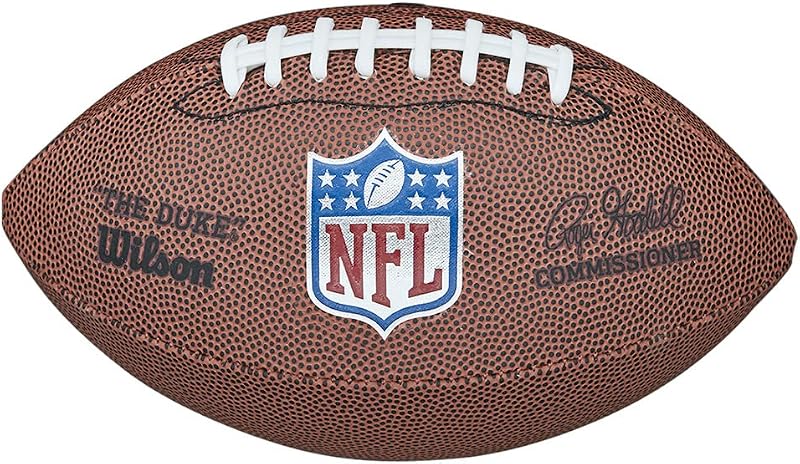 Wilson NFL Mini Replica Official Mini Football