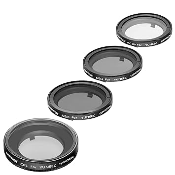 yuneec typhoon h camera