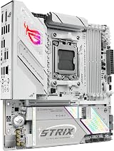 ASUS ROG STRIX B850-G GAMING WIFI AM5 Micro ATX Motherboard view 4