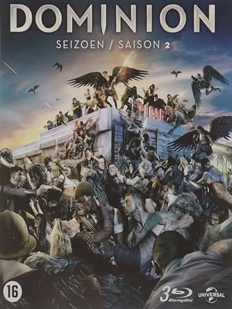 Amazon Com Dominion Saison 2 Movies Tv Amazon Com Dominion Saison 2 Movies Tv