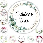 Grr Custom Wedding Labels, Personalized Stickers...