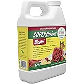 Dyna-Gro Bloom BLM-032 3-12-6 Plant Food, 1-Quart