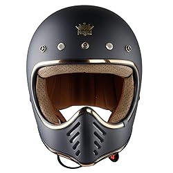 Royal H01 Full Face Motorcycle Helmet - Multi Size