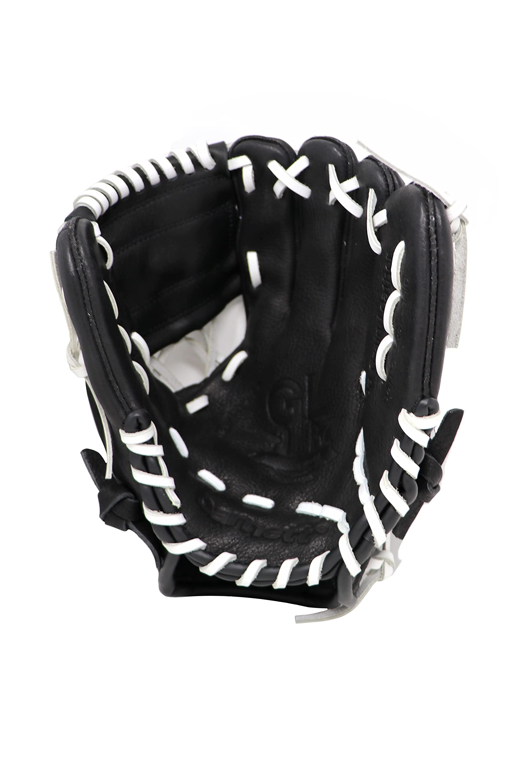 Barnett GL-110 Competition Infield Baseball Glove 11", Black (Left)