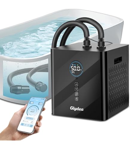 Amazon.com: Blue Diamond Pump HC Water Chiller for Large