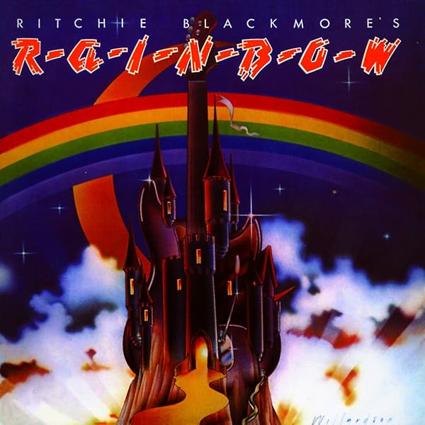 2CD！RAINBOW / レインボー / RISING - DELUXE Rising (Deluxe Edition) - Rainbow | Deezer