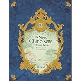 The New Chinoiserie Coloring Book: Botanical, Animal, & Ceramic Motifs