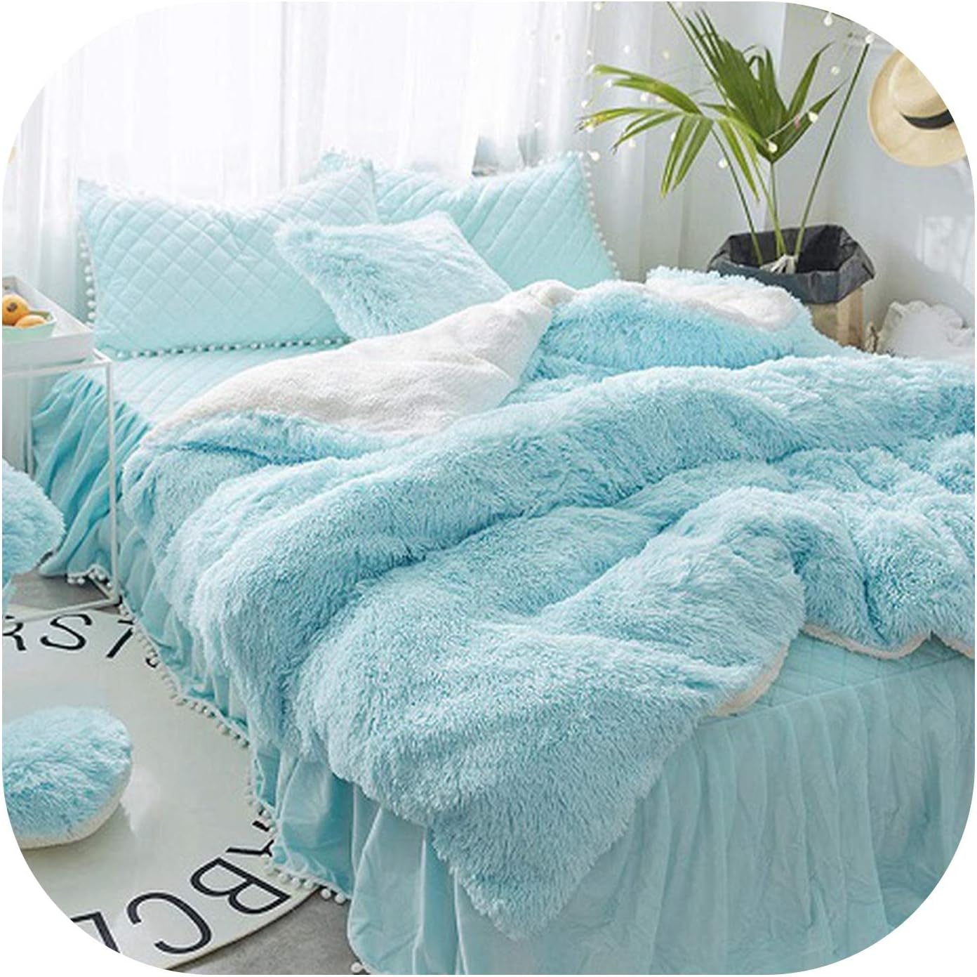 queen size bed for girls