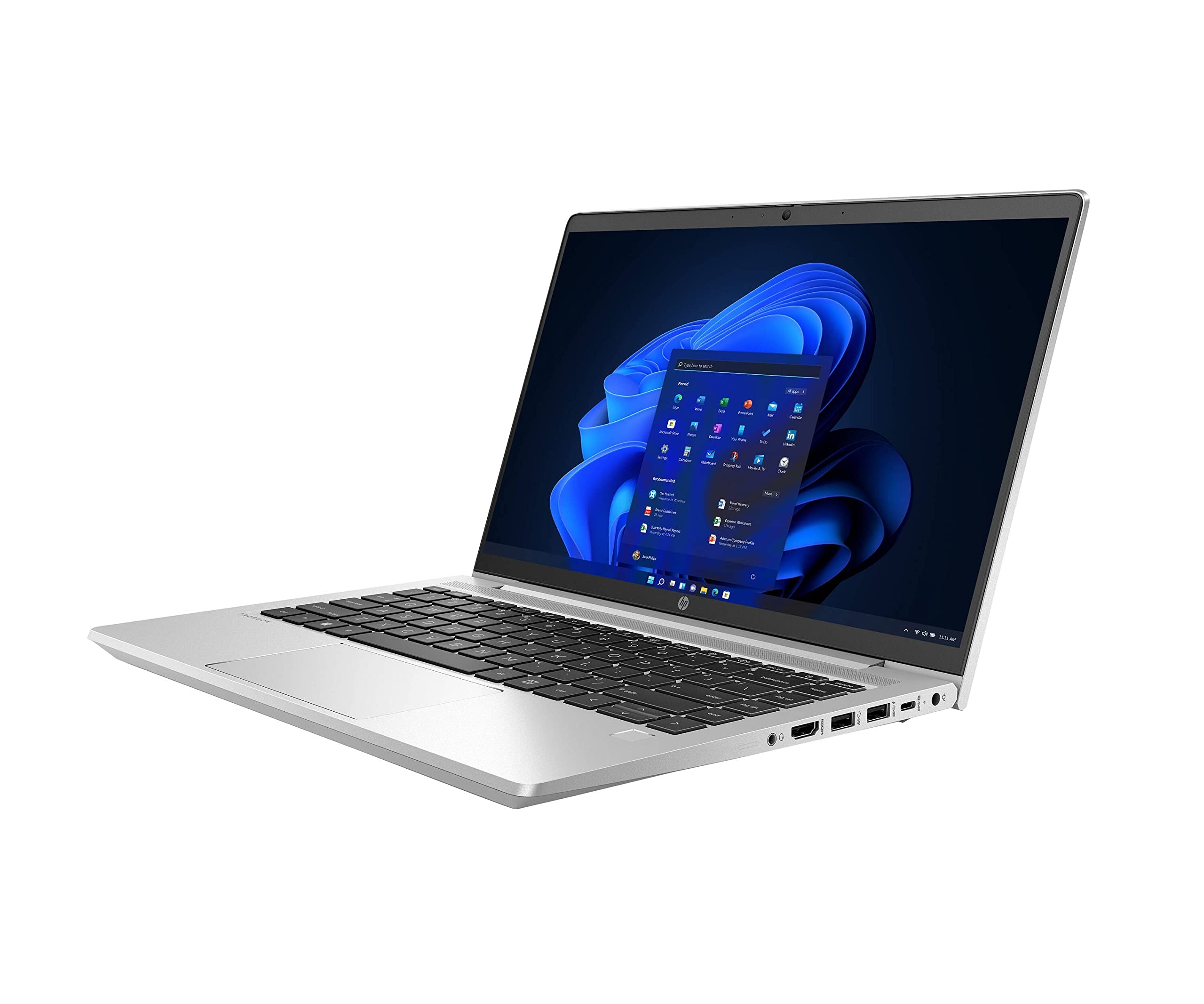Oemgenuine HP 250 G10 Business Laptop 15.6” FHD Display, Intel Core i5-1334U (Beats AMD Ryzen 7 7530U), 8GB RAM, 2TB SSD, Webcam, Wi-Fi 6, RJ-45, HDMI, USB-C, Win 11 Home
