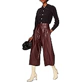 Hunter Bell Rent the Runway Pre-Loved Frances Oversized Collar Top, Multicolored, Small