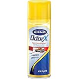 Dr. Scholl's Odor Destroy Deodorant Sport Foot Spray, 3 Count