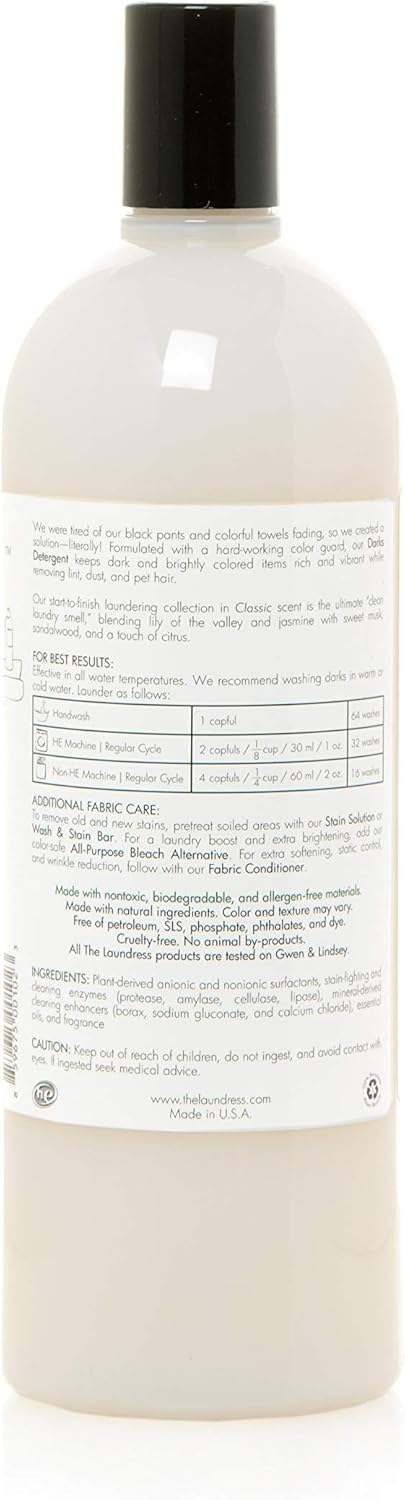 Amazon セット買い The Laundress ザ ランドレス ダークデタージェント Classicの香り 1l ウールカシミアシャンプー Cedarの香り475ml ザ ランドレス The Laundress ビューティー 通販