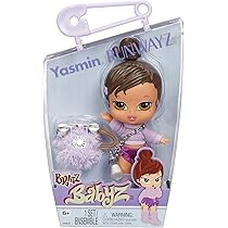 Bratz Babyz Runwayz Doll- Sasha, Dolls - Amazon Canada