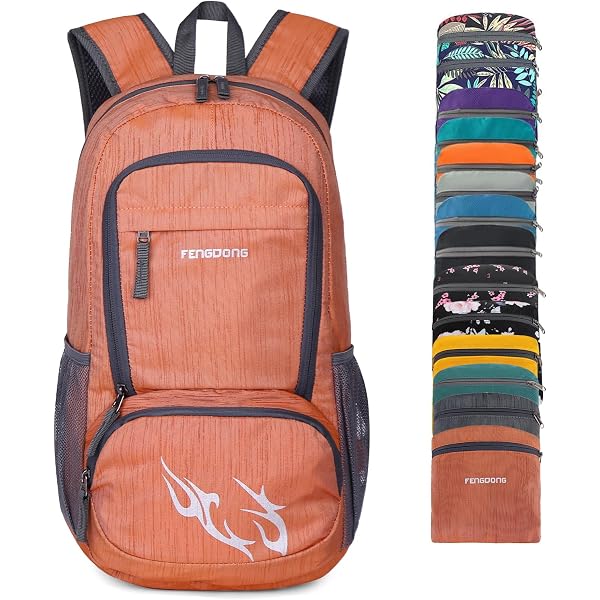 Amazon.com : VPBAGE 15L Water-resistant Hiking Daypack, Small Backpack  Travel Outdoor, Lightweight Day Pack with Tool Loops : Sports & Outdoors