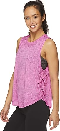 gaiam yoga tank