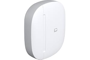 Samsung SmartThings GP-U999SJVLAAA Door & Window Multipurpose Sensor, White, 1 Count (Pack of 1)