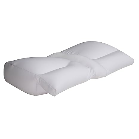 Better Sleep Cloud Microbead Pillow Large Patented Arm Tunnel