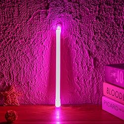 Light Up LED Neon Letters Sign Wall Decorative Neon