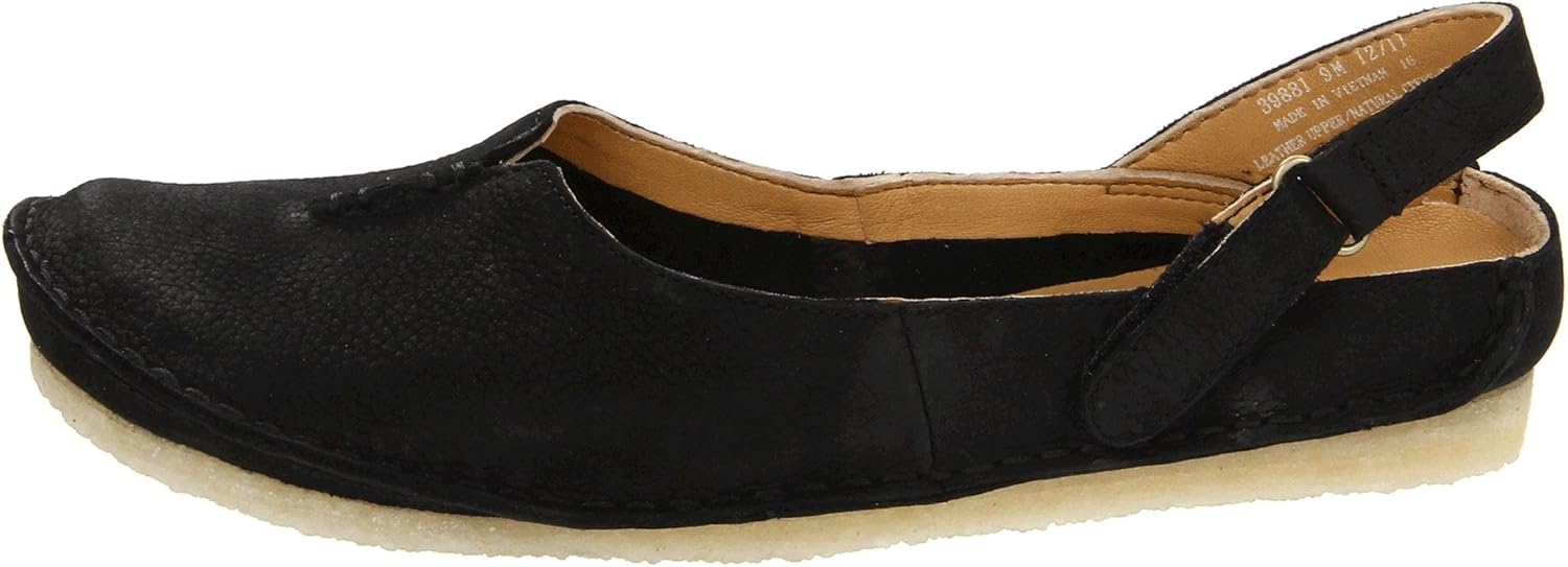 clarks women's faraway meadow flat