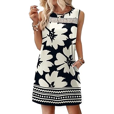 Amazon Best Sellers: Best Women's Casual Dresses