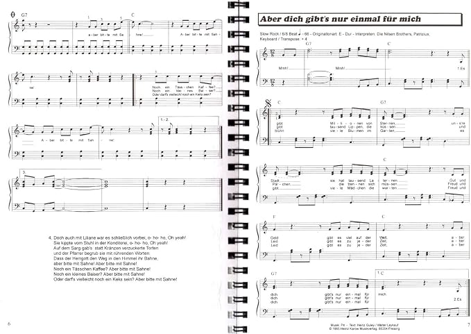 100 Hits In C Dur Band 1 Schonsten Evergreens Schlager Oldies