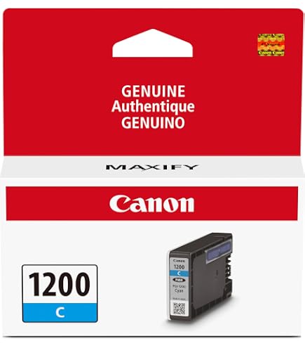 Amazon.com: Canon PGI-1200 XL Genuine Four Color Value Pack