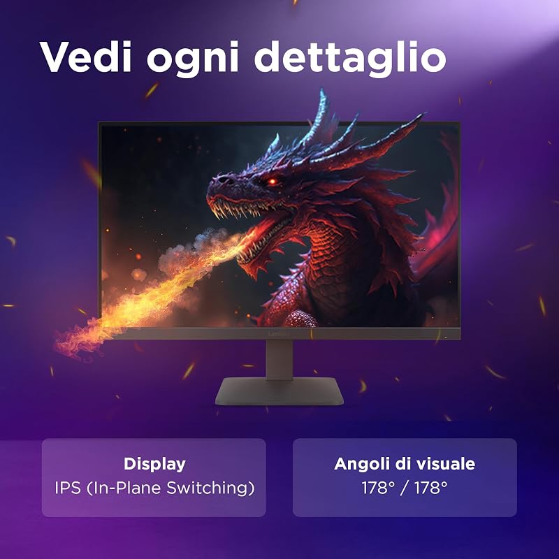 LOQ 27-10 | Monitor | 27'' | FHD | 200Hz | Réglable