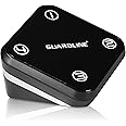 Guardline 500 Foot Long Range Driveway Wireless Alarm [1 Receiver] - Outdoor Weather Resistant Motion Sensor & Detector-Security Alert System - Monitor & Protect Outside Property