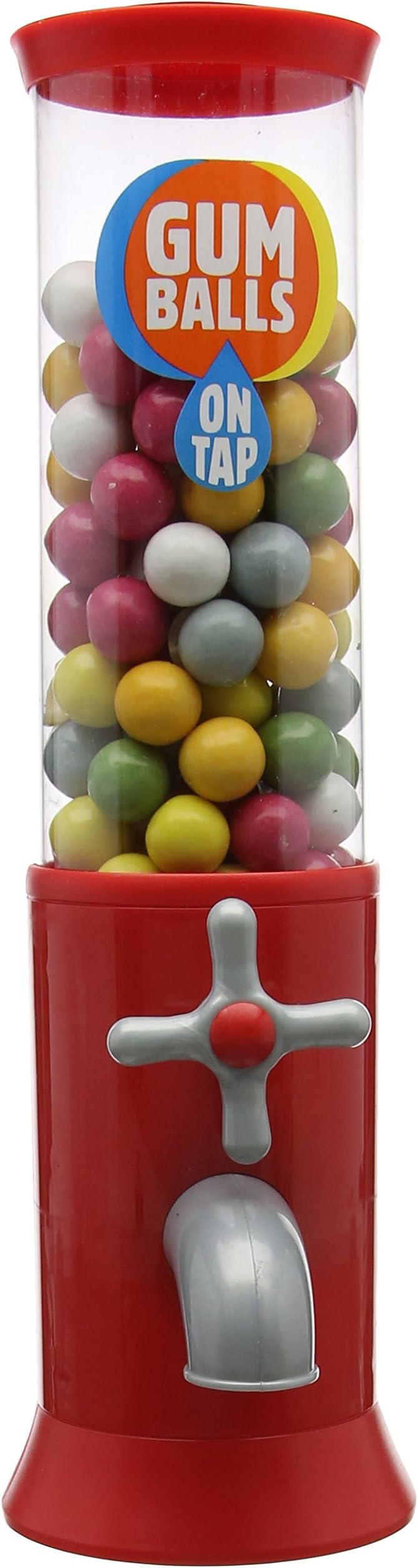 Rose Marketing Bubblegum On Tap Dispenser, 300g