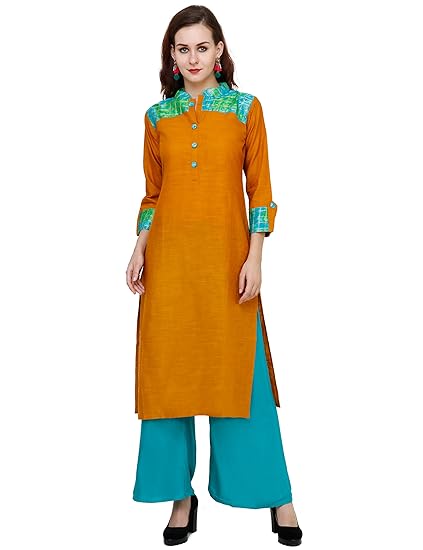 4xl cotton kurtis