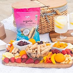 Original Coconut Crispy Rollers (2.8 oz bags) Ava