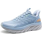 ALLSWIFIT Men's Slip On Walking Shoes Running Comfortable Tennis Breathable Non Slip Athletic Gym Workout Cross Training Fashion Sneakers