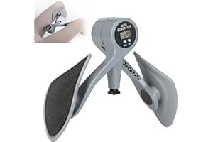 HBOKIT Thigh Exerciser, Kegel Exercise Products, Pelvic Floor Muscle Trainer, Inner Thigh Exercise Equipment for Men&Women