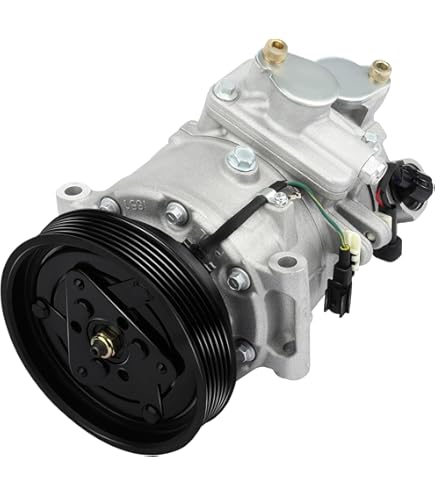 Amazon.com: Toyota Genuine Parts - Compressor Assy (88320