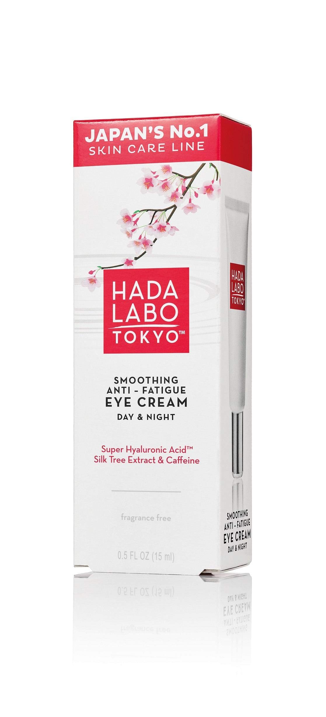hada labo day cream