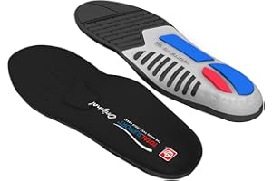Spenco Total Support Original Insole, Women's 11-12.5/Men's 10-11.5, Insoles
