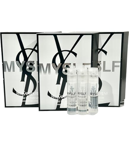 Amazon.com : Yves Saint Laurent Ysl Myslf 2 pcs Gift Set, 3.4 EDP
