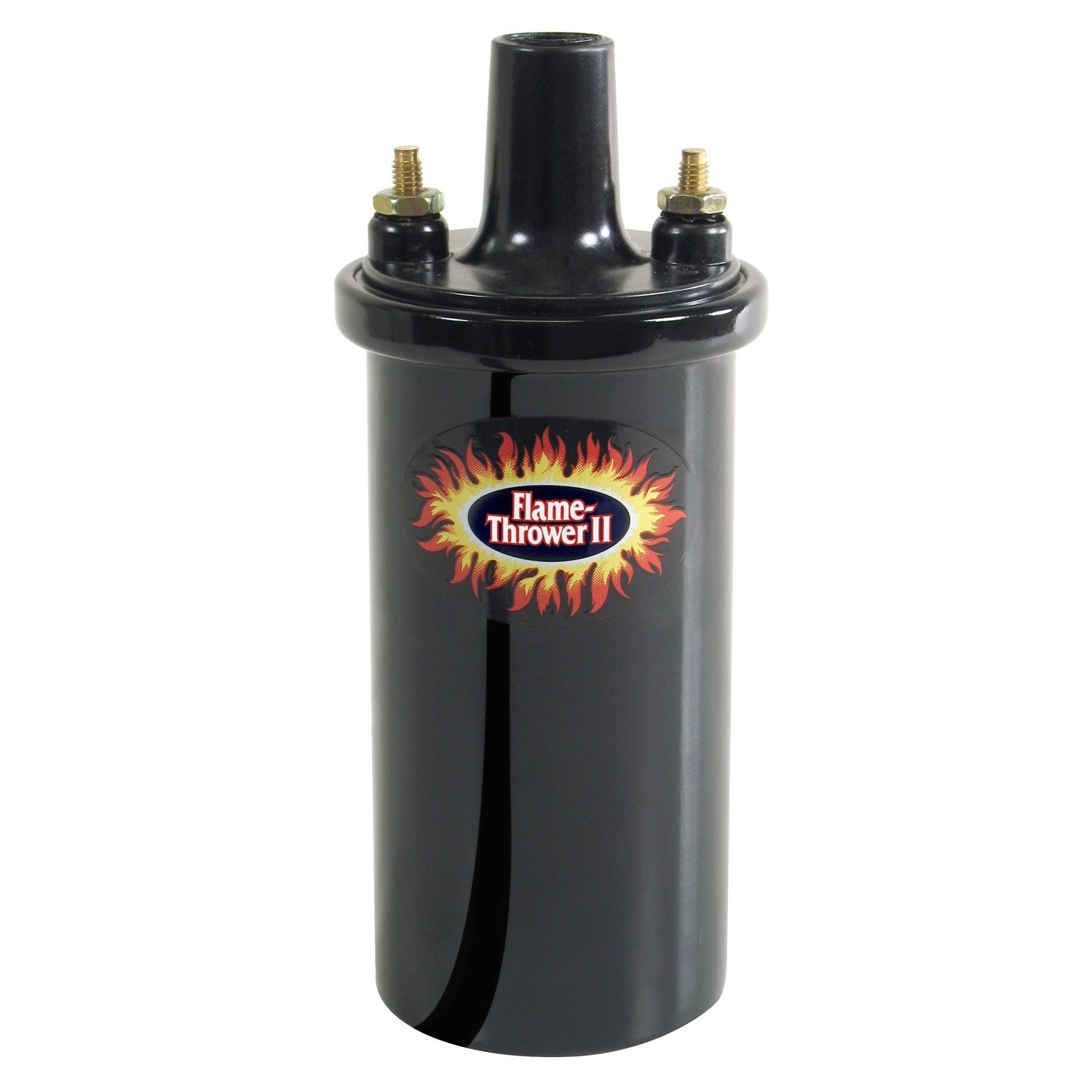 Amazon.com: PerTronix 45011 Flame-Thrower II 45,000 Volt 0.6 ohm Coil:  Automotive