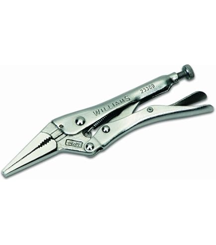ウィリアムズ ソノマ ピゼルアイロン Williams PL-77C 7 1/2-Inch Chain Nose Pliers - Needle Nose