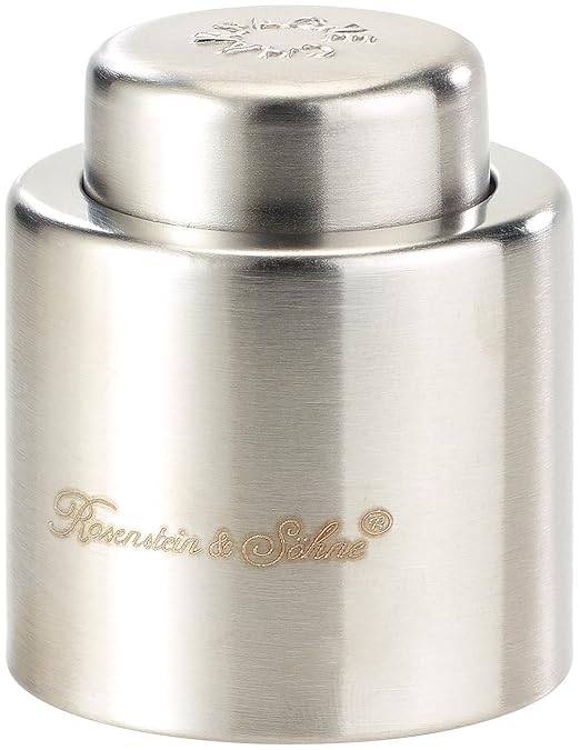 Compra Pearl PE-7634 cierre fr vino espumoso y cava en Amazon.es