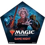 Magic: The Gathering Magic Game Night 2019 | Card Game for 2–5 Players | 5 Decks | 5 Dice | Accessories