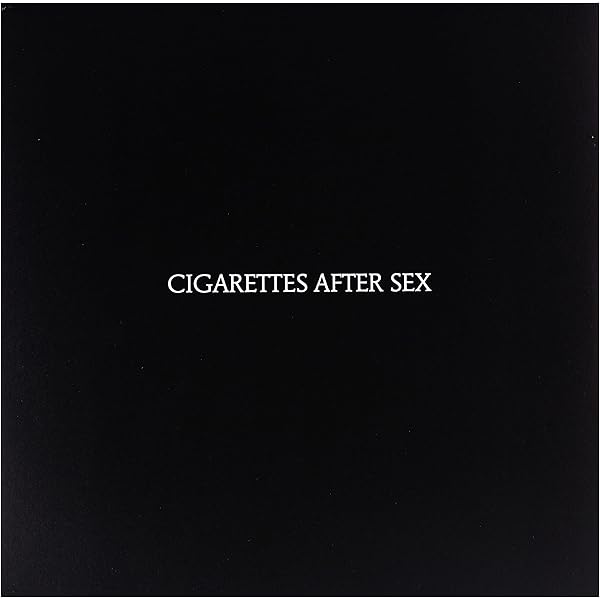 x's cigarettes after sex Cigarettes After Sex - X's