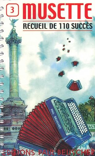 Download 110 Succes Musette Nø3 Accordeon PDF