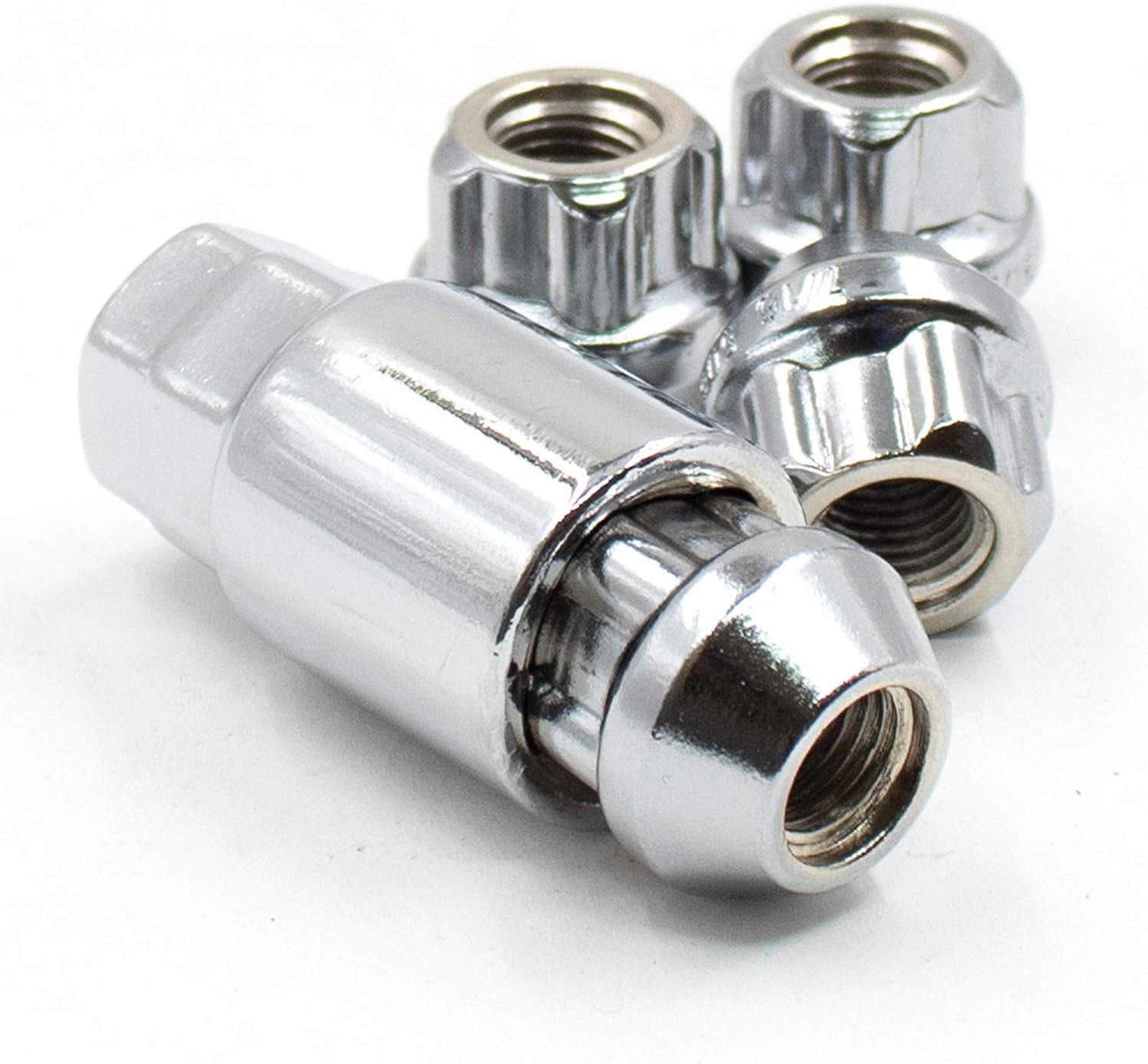 Wheel Lock - OE Acorn - M12 1.5: Automotive