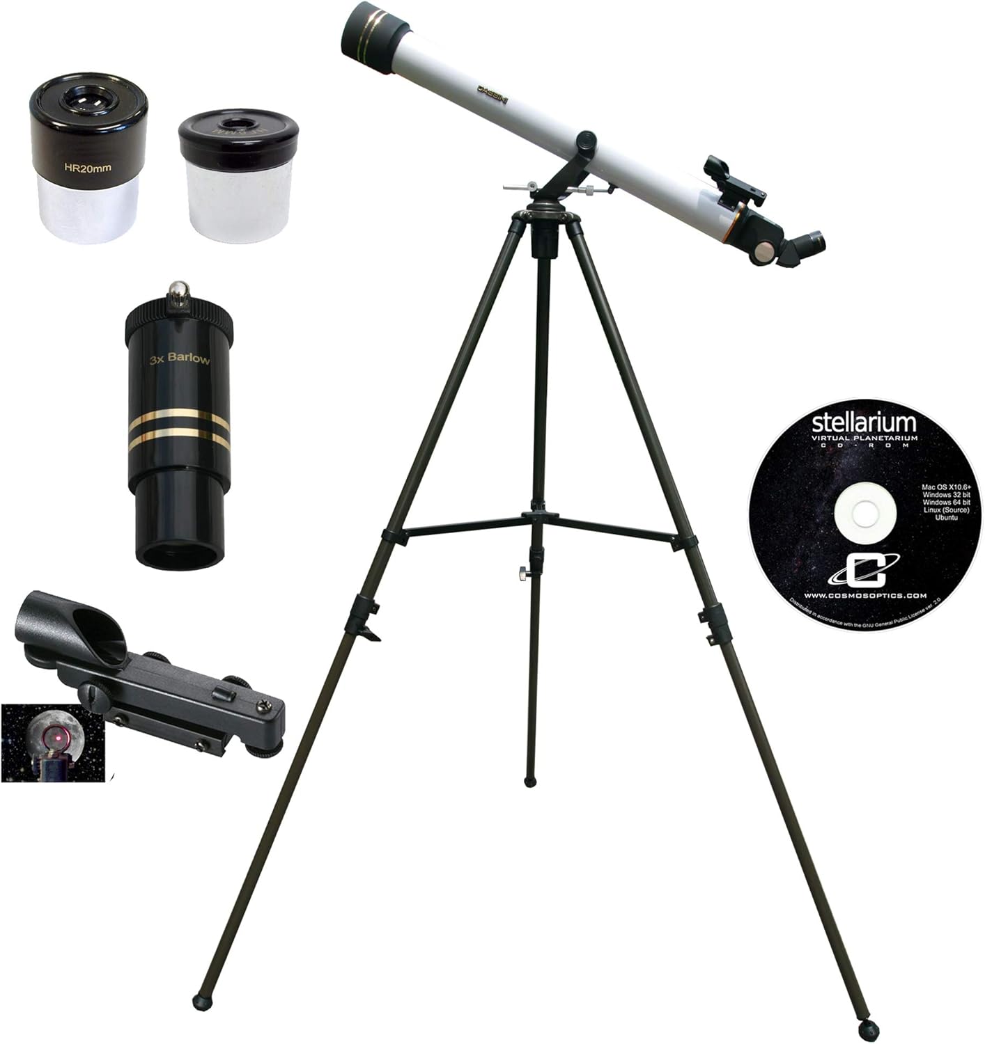 galileo telescope price