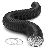 HealSmart 10 Inch 8 FT Flexible Aluminum